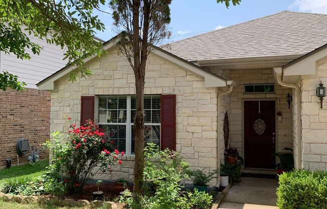 1322 Tumbling River Dr, Leander, Texas 78641