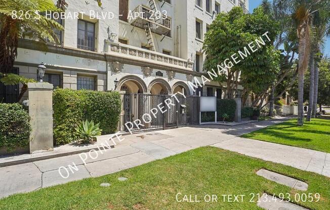 826 S HOBART BLVD