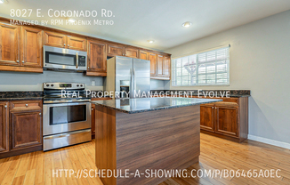 8027 E. Coronado Rd.
