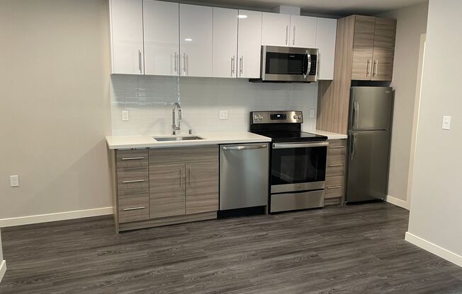 1 bed, 1 bath, 357 sqft, $1,325, Unit 004