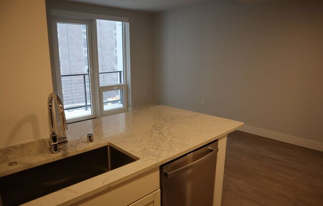 Studio, 1 bath, 659 sqft, $1,950, Unit #417