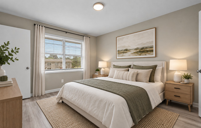 Shenandoah Townhomes | Renovated Townhomes Near Fort Bragg