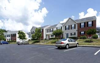 Beachwood Park Apartments and Townhomes
