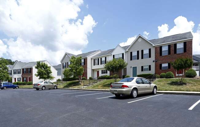 Townhomes and Garden Apartments