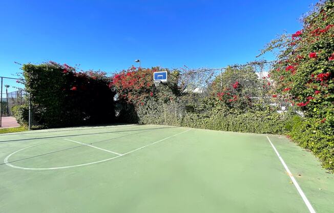 Paradise Gardens Apartments in Long Beach California.