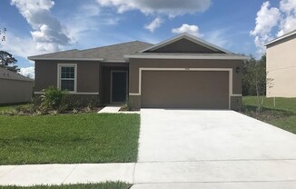 BUILT IN 2017 FOR THIS 4/2 HOME!