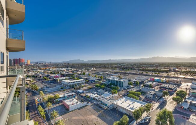 1 bed, 1 bath, $2,700, Unit # 1502