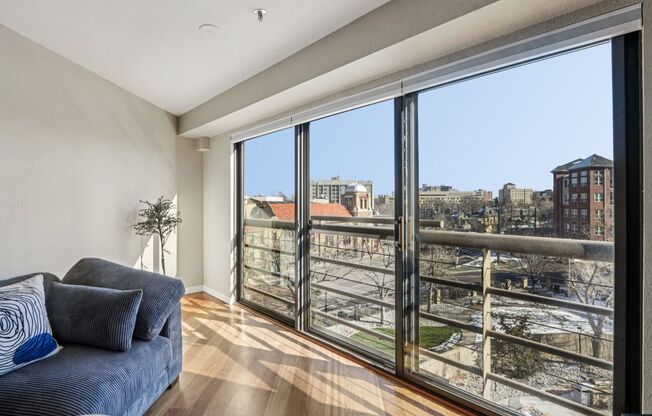 1 bed, 1 bath, $1,725, Unit # 405