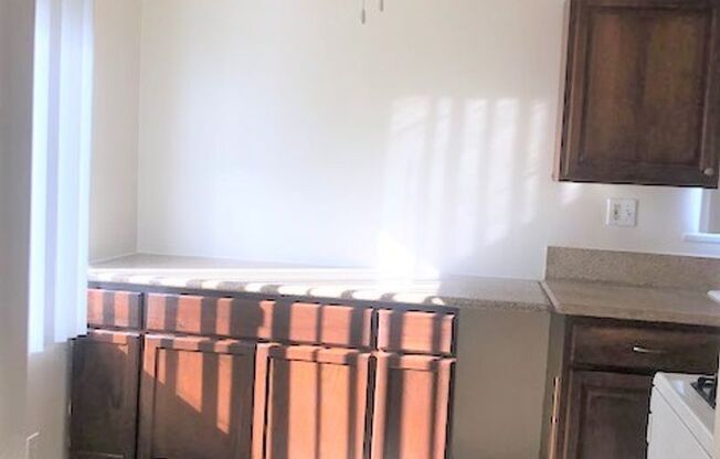 Spacious and bright  1bed/1bath