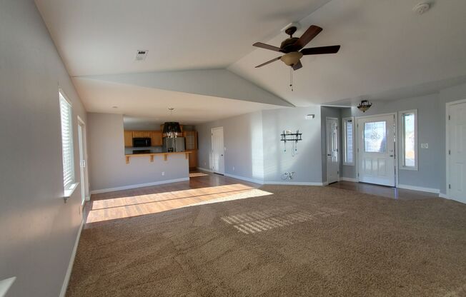 3 Bedroom 2 Bath Single Family Home