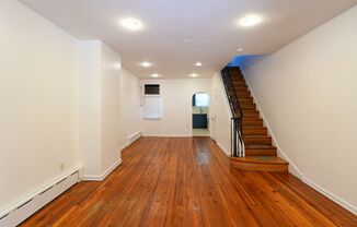2 beds, 1 bath, $1,495