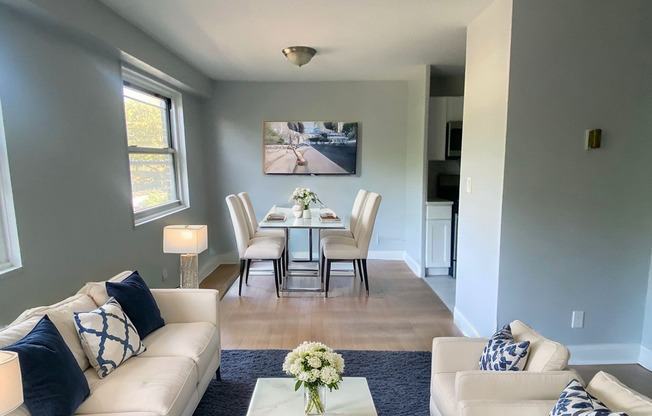 Hamilton Weehawken Residences: Where Luxury Meets Comfort in Modern Living!