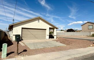 3 beds, 2 baths, $1,500