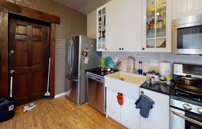 1 bed, 1 bath, 553 sqft, $2,395, Unit 6