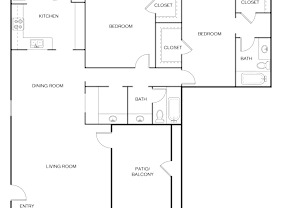 Partner-provided photo for $1407 unit