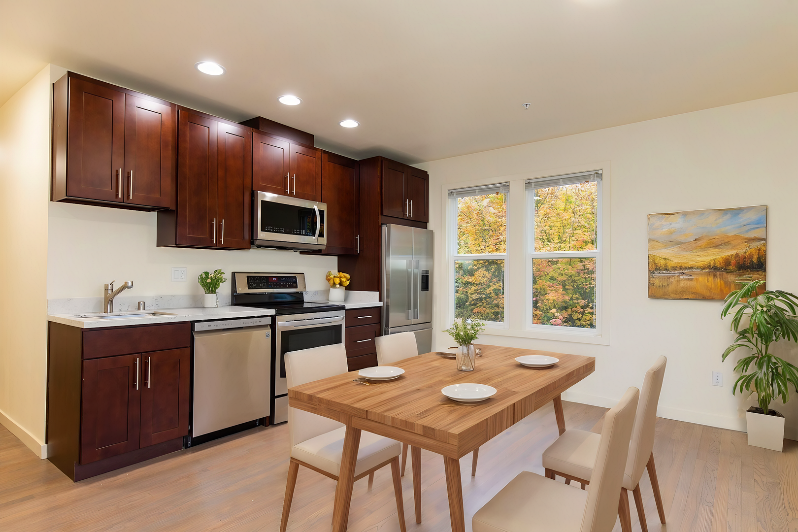 48th Street Apartments