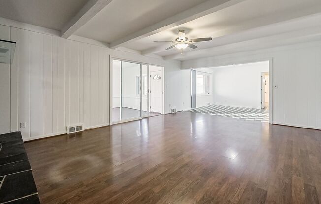 Welcome to this spacious 4 bedroom, 3 bathroom home in the desirable West Bloomfield Neighborhood of Michigan.