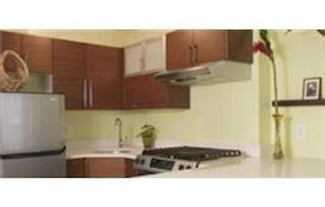 Studio, 1 bath, 397 sqft, $4,300, Unit 3R