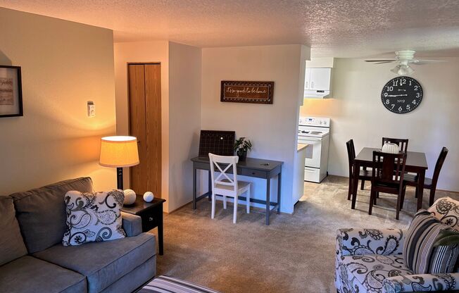 The Heights Apartments