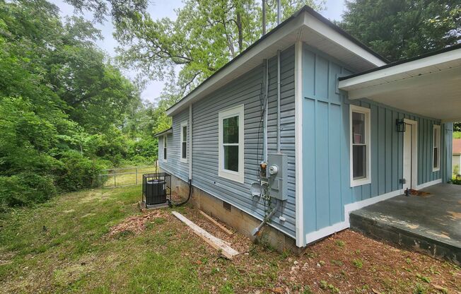3 Bedroom 2 Bath in Newnan