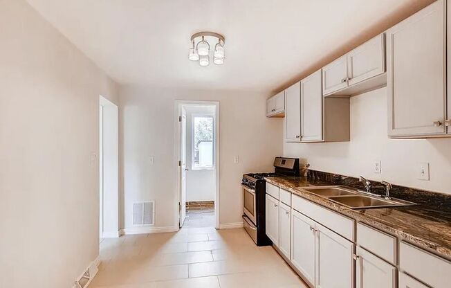 2 Bed 1 Bath House Available Now