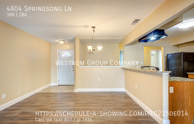 4804 Springsong Lane