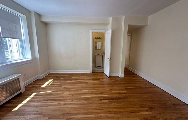 Studio, 1 bath, 294 sqft, $1,415, Unit New King Edward  4A3