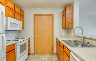 2 beds, 2 baths, 1,055 sqft, $1,469.99, Unit B-203