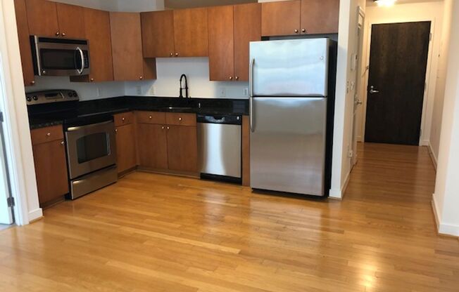 Luxury Condo in National Harbor