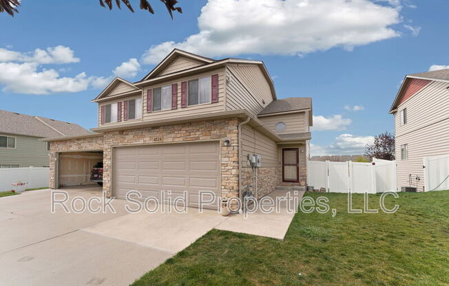 4024 GUNSMOKE RD