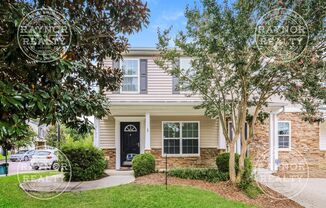 Raleigh Townhouse with Front Loading Washer and Dryer