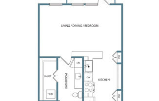 Partner-provided photo for $1285 unit