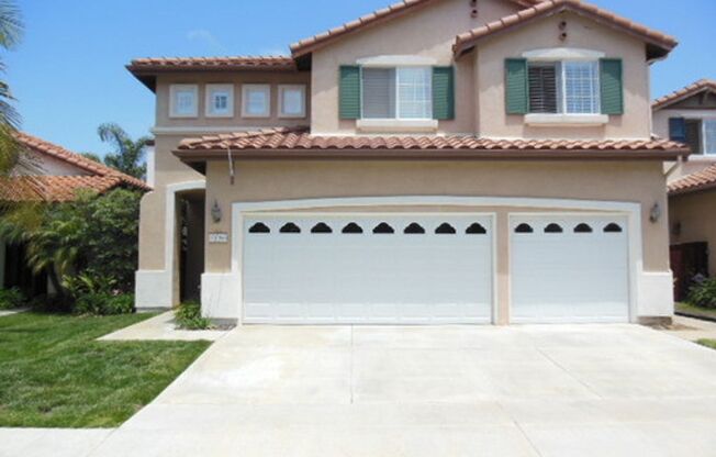 5BD 2.5BA House in Carlsbad