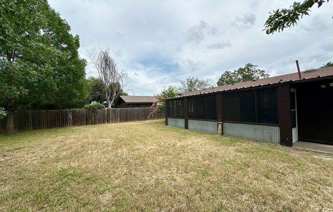 3/2 House in North Austin