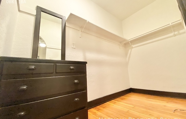 Studio, 1 bath, $1,495