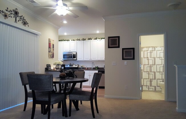 2 beds, 2 baths, 1,190 sqft, $1,470, Unit 5403LLS #92