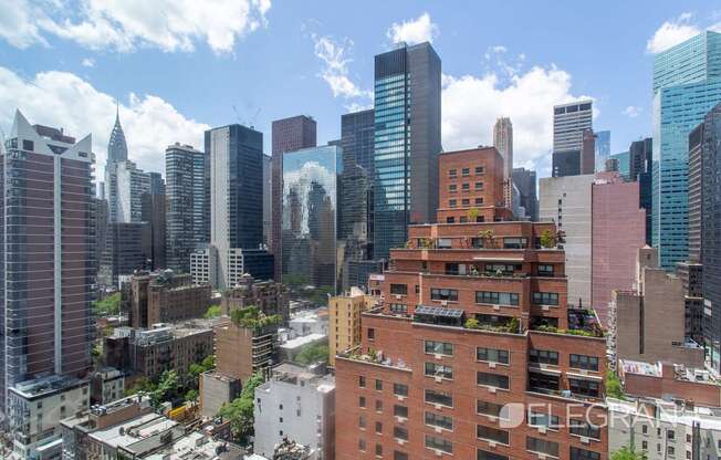 1 bed, 1 bath, 750 sqft, $6,150, Unit 18C