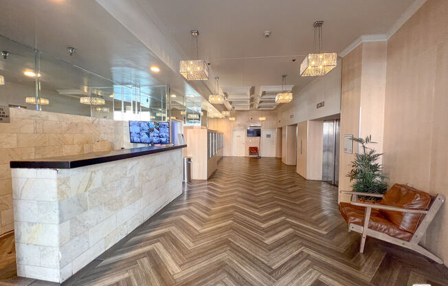 1 bed, 1 bath, 800 sqft, $2,500, Unit 1104