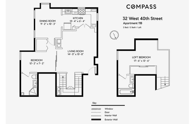 32 W 40 ST