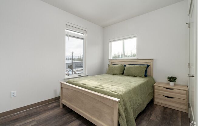 1 bed, 1 bath, 529 sqft, $1,519, Unit 2301