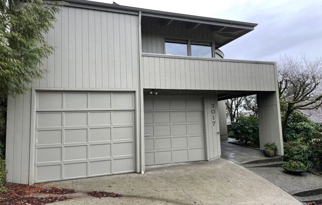 Magnolia Sound view home located near coveted Carleton park neighborhood