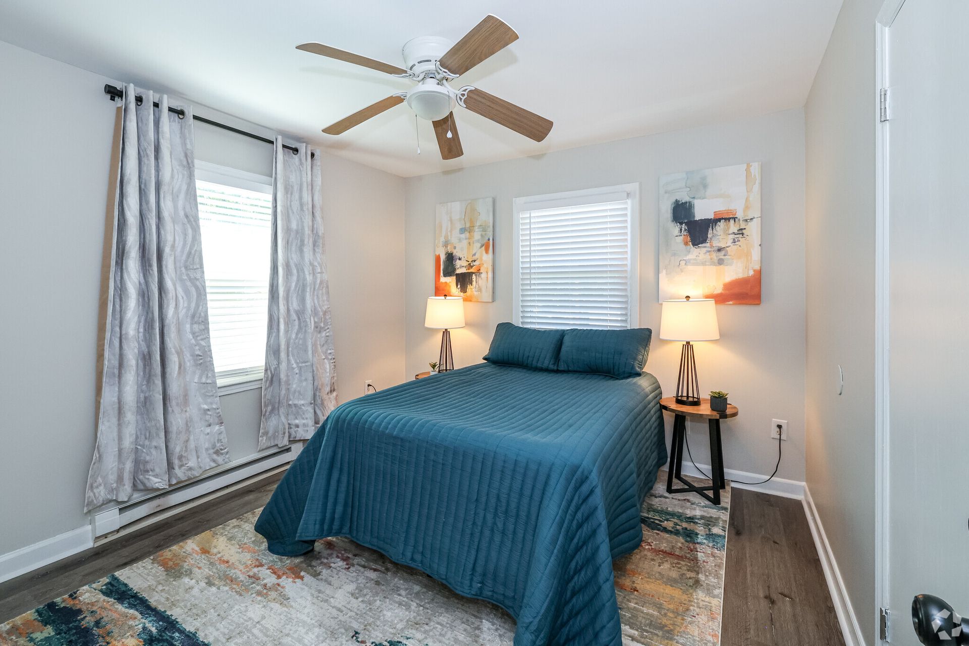 Cambridge Park Townhomes