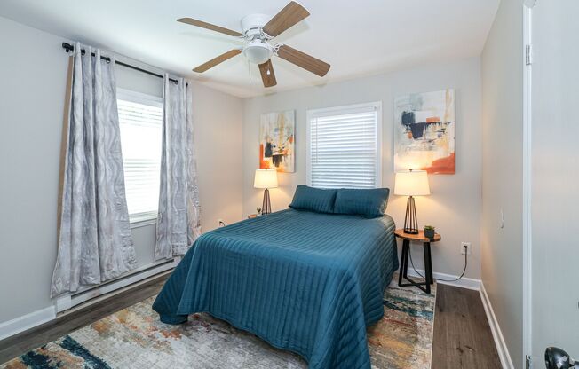 Cambridge Park Townhomes