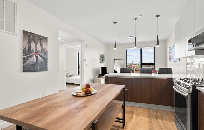 1 bed, 1 bath, 570 sqft, $3,300, Unit 504