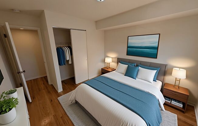 3 beds, 2 baths, 1,100 sqft, $3,295, Unit 601