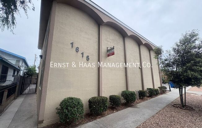 1615 Rose Ave.