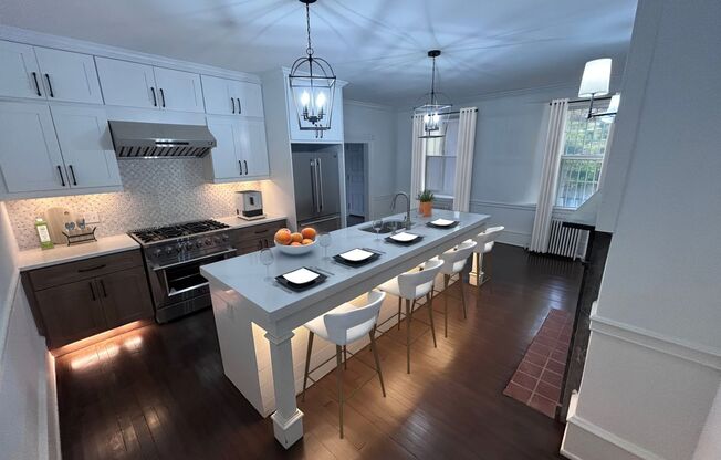 Spacious & Stylish Rental in Newtown Square – 5 Bedrooms, 3.5 Bathrooms & Prime Location!