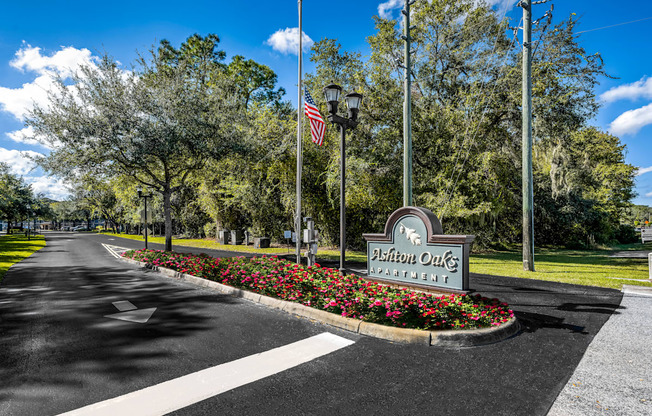 The entrance leading you to your new home