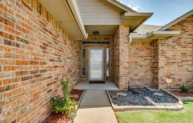 3 Bedroom 2 Bath 2 Car Garage In Piedmont Schools!!!