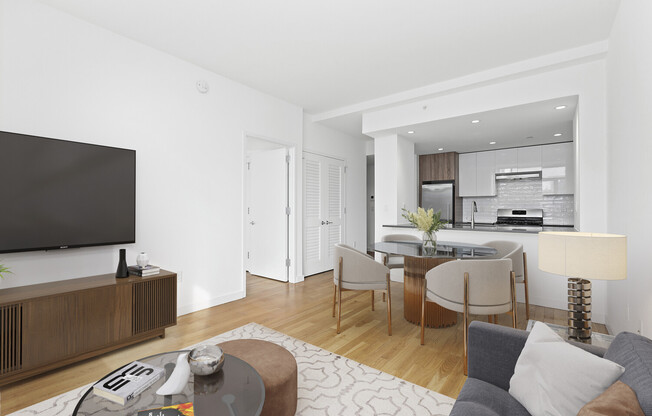 1 bed, 1 bath, $5,297, Unit 2_407